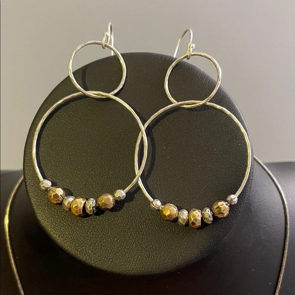 Vintage Dyadema Italy 925 Necklace & Earrings